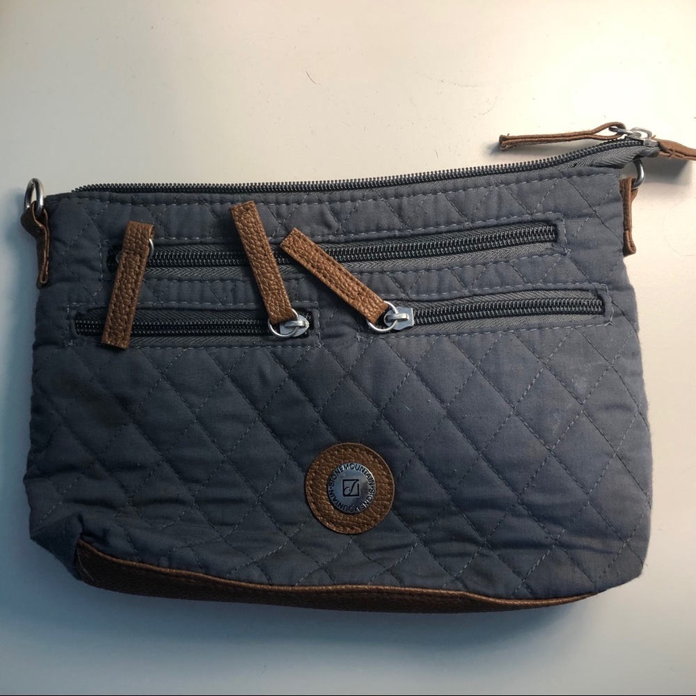 a mini crossover purse/bag